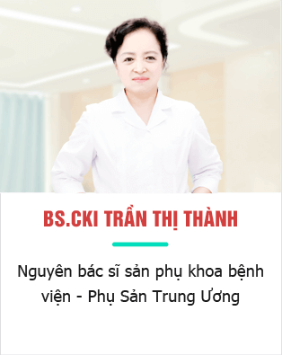 Bác sĩ CKI. Trần Thị Thành