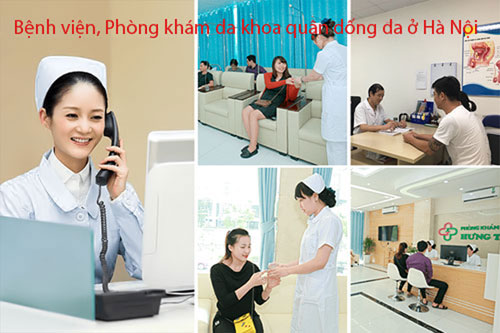 Phòng khám đa khoa quận đống đa uy tín ở Hà Nội