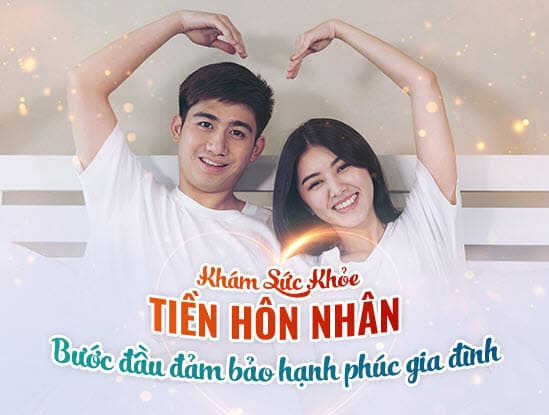 Chi phí khám sức khỏe tiền hôn nhân bao nhiêu tiền