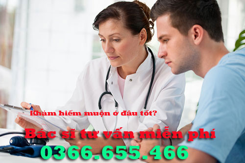 Khám hiếm muộn ở đâu tốt nhất