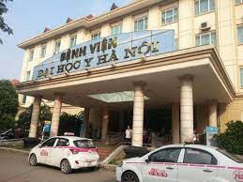Bệnh viện đa khoa Đại học Y Hà Nội