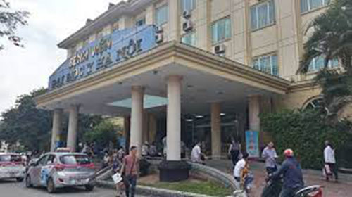 Bệnh viện khám ngoài giờ hành chính Đại học Y Hà Nội
