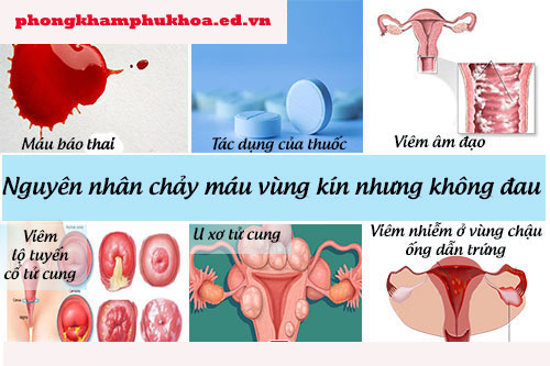 4. Phòng Ngừa Tình Trạng Chảy Máu Vùng Kín