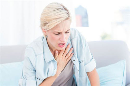 Thỉnh thoảng bị khó thở là bệnh gì? Nguyên nhân, triệu chứng