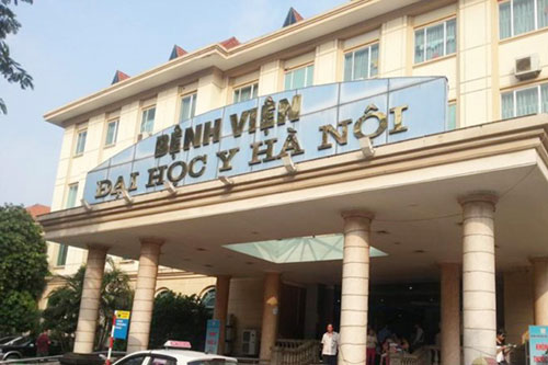 Xét nghiệm bệnh xã hội tại Bệnh viện Đại học Y Hà Nội