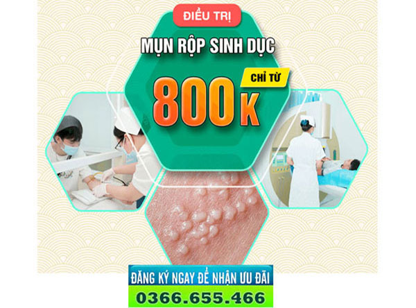 Ưu Đãi Nam Khoa - Phụ Khoa | Phòng Khám Hưng Thịnh